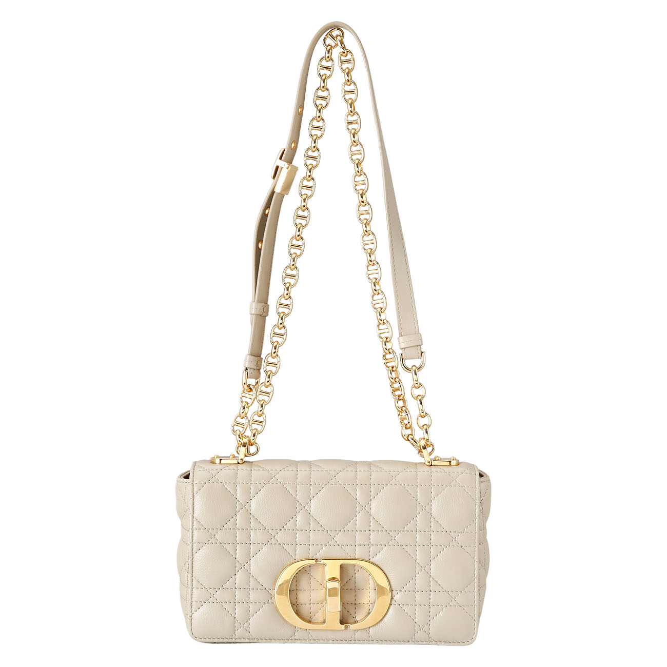 CHRISTIAN DIOR(USED)크리스찬디올 카로 스몰 체인백